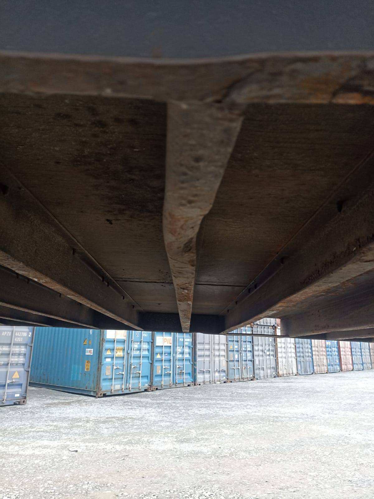 Морской контейнер GESU1351236